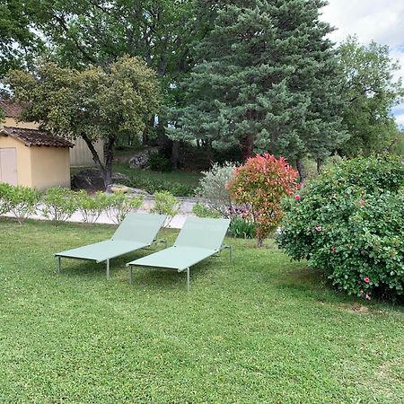 Studio Au Pied De La Ste Victoire Puyloubier Buitenkant foto